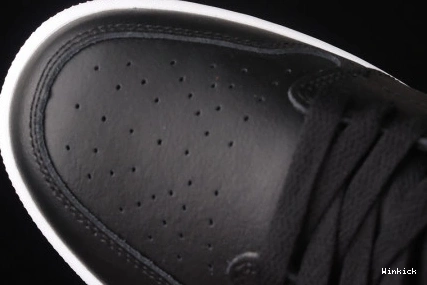 MID PINK ARCTIC AIR 1 JORDAN BLACK 555112-061 1102